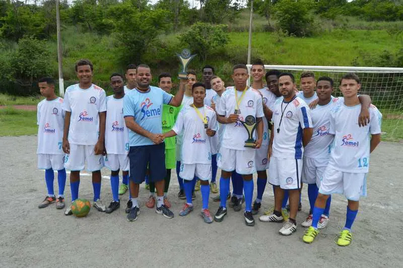 O campeonato foi organizado pela Secretaria de Esporte e Lazer de São Gonçalo, na Vila Olímpica