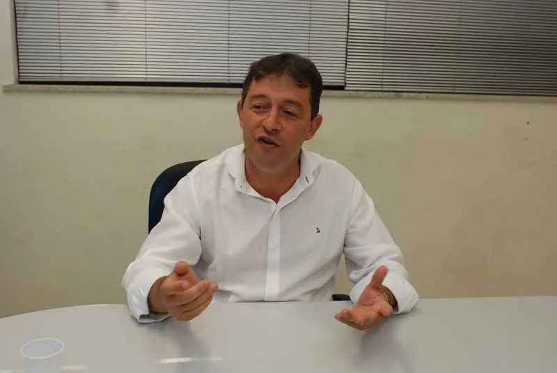 Sadinoel Souza, foi eleito como prefeito de Itaboraí