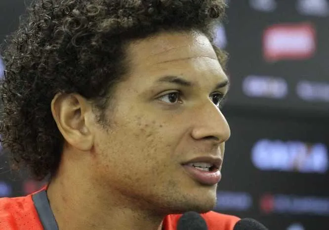Willian Arão espera que o Rubro-Negro supere o ‘Furacão’