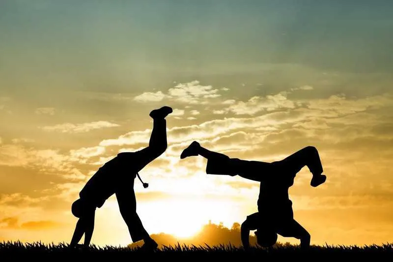 Mestres capoeiristas de diversos países estarão presente no 'Capoeira Mundi'