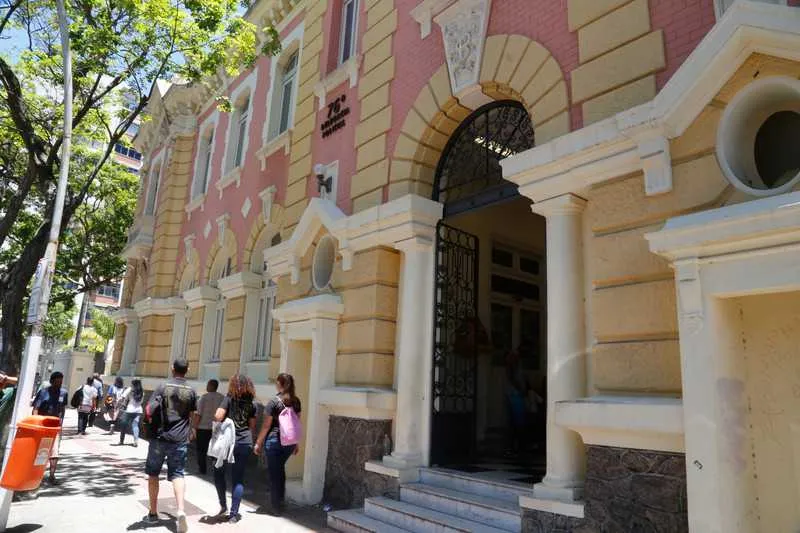 A delegacia do Centro de Niterói receberá materiais de limpeza e papelaria do Sindilojas