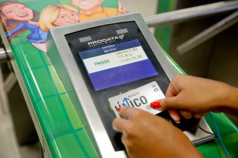 Usuários voltam a pagar R$6,50 em duas passagens com o BU