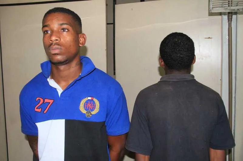 Foragido da Justiça, DN foi preso e um menor acabou detido