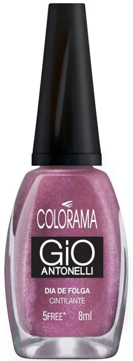 Imagem ilustrativa da imagem Famosas lançam linhas de  esmaltes