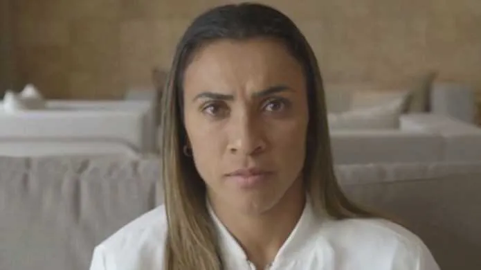 Marta teve de ir para a Suécia para continuar perseguindo seu sonho
