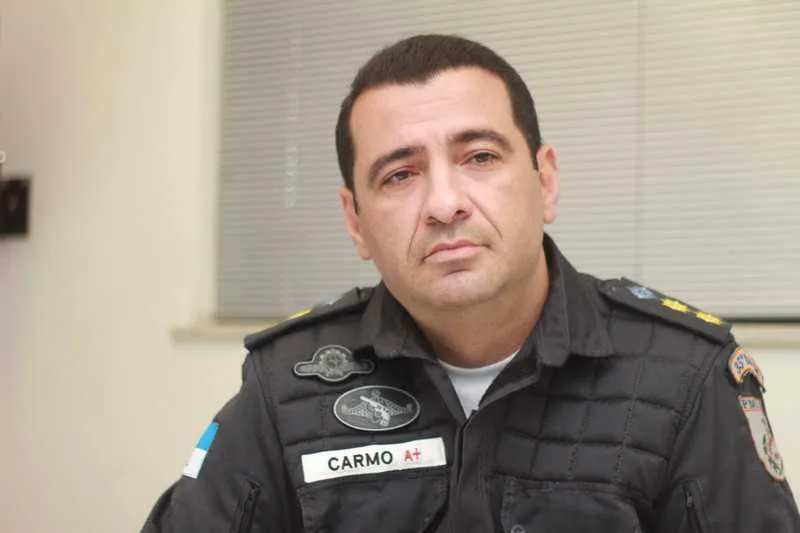 O comandante do batalhão de Itaboraí revela que participação da população é fundamental