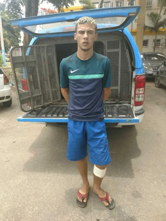  GT levou PMs até o local onde as drogas estavam escondidas