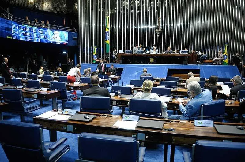 Votação ocorre amanhã, às 10h, no Plenário do Senado
