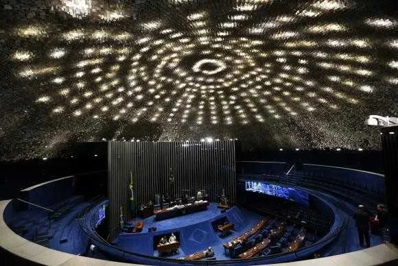 Plenário do Senado terá dia movimentado nesta terça-feira com a votação da PEC dos Gastos