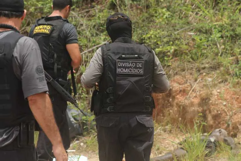 Corpo de Luiz Carlos não tinha marcas visíveis de violência