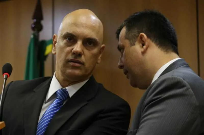Imagem ilustrativa da imagem Moraes defende que PF e PRF também fiquem de fora da reforma da Previdência
