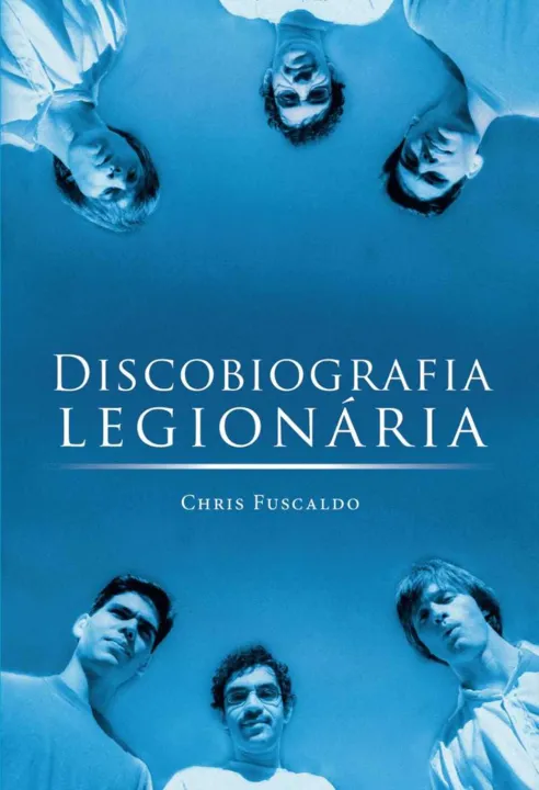 A obra registra histórias, bastidores e curiosidades das gravações de todos os álbuns da Legião Urbana