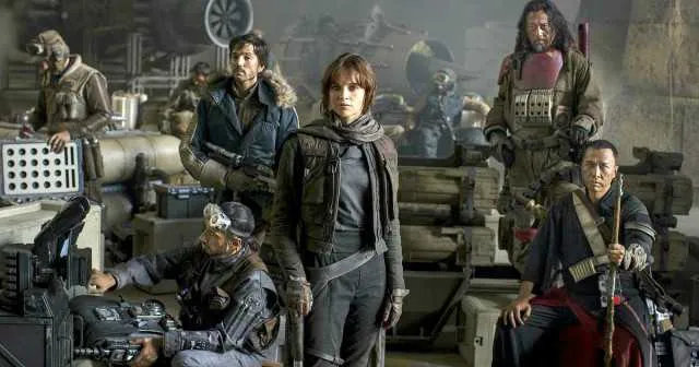 Imagem ilustrativa da imagem Rogue One: Uma História Star Wars