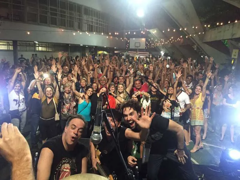 Imagem ilustrativa da imagem Projeto musical em Maria Paula