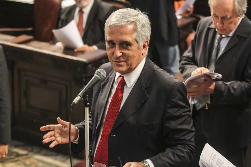  Comte Bitencourt (PPS) tem até dezembro de 2017 para assumir