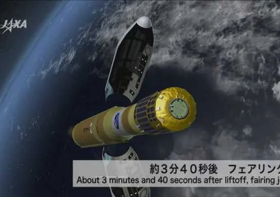 Satélite desenvolvido por alunos de Ubatuba é lançado no Japão.