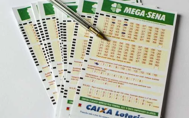 Imagem ilustrativa da imagem Mega Sena acumula e prêmio chega a R$ 36 milhões no próximo sorteio