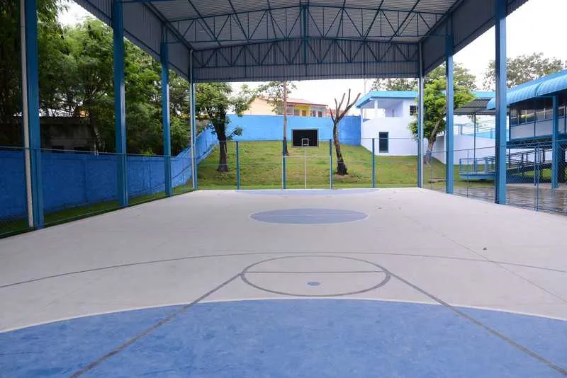Imagem ilustrativa da imagem Bairro Trindade ganha nova escola para 420 alunos
