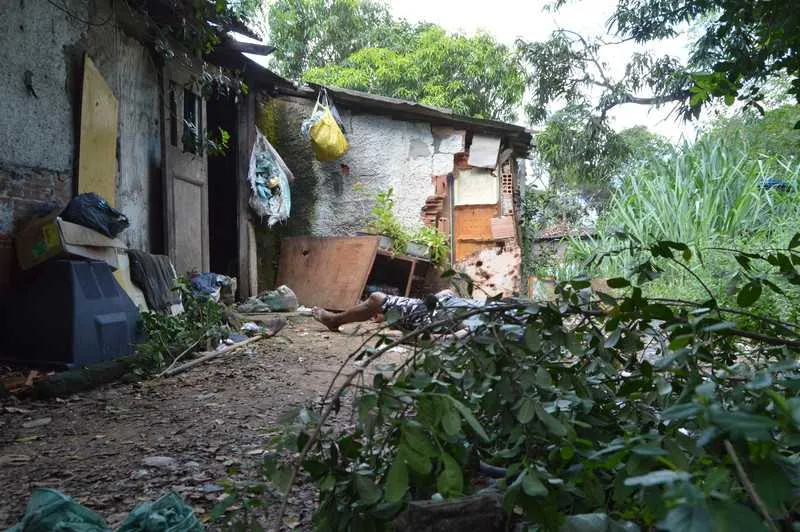 Corpo de Paulo não apresentava marcas aparentes de violência