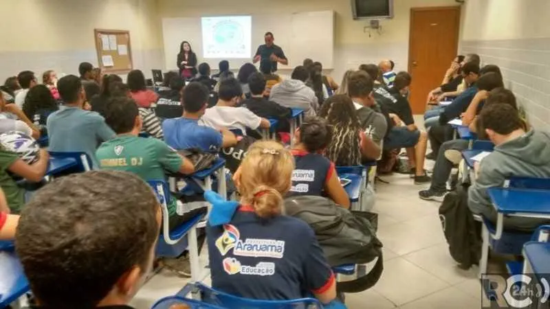 Matrículas disponíveis são para creches e escolas municipais