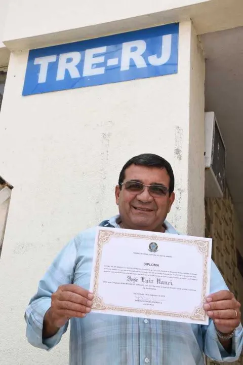 José Luiz Nanci (PPS) disse que vai pegar um governo difícil