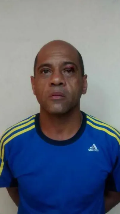 Sidval foi preso por furto