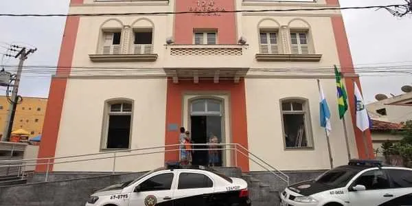 Os policiais da distrital de Saquarema recebem apoio de outros órgãos especializadas da polícia