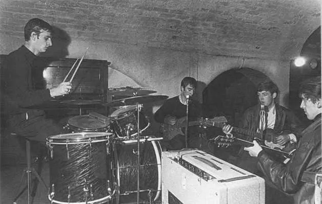 Primeira fotografia, em 22 de agosto 1962