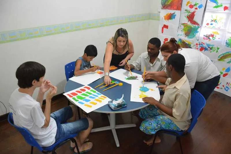  Com 3 anos de funcionamento, a CEA se tornou referência no Brasil no tratamento e educação