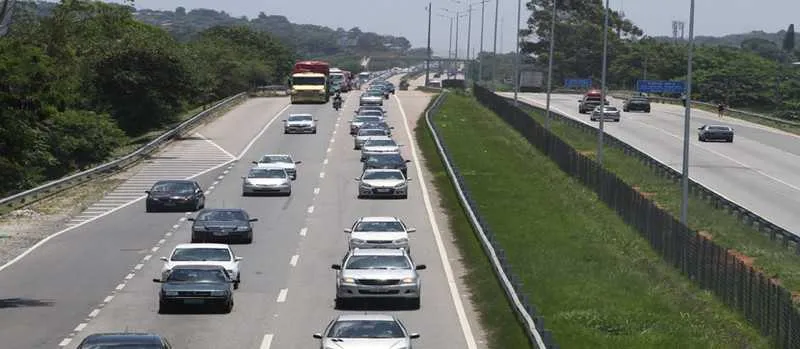 Operação especial da Autopista Fluminense segue até 3 de janeiro