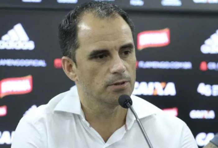 Rodrigo Caetano afirmou que serão feitas novas contratações


