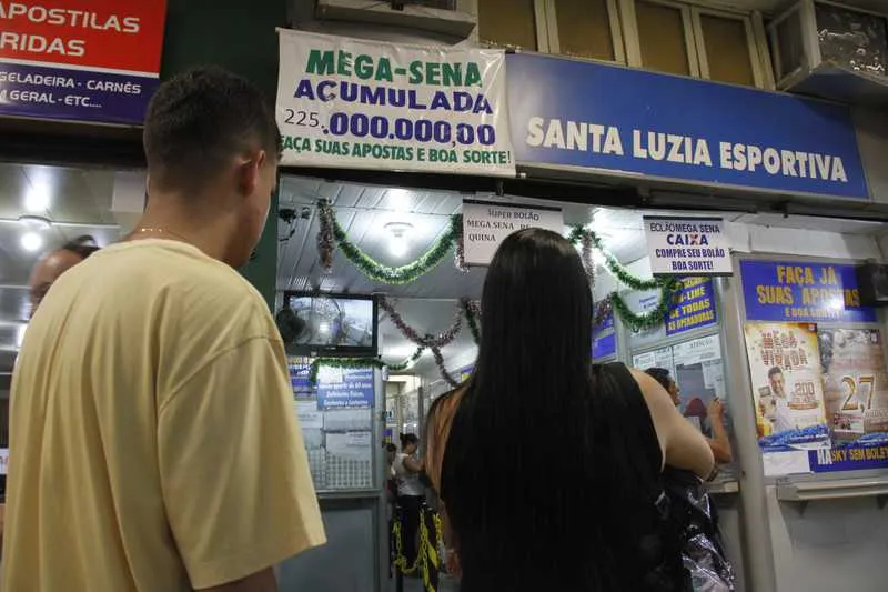 Aposta simples custa R$3,50 e pode ser feita até as 14h do dia 31