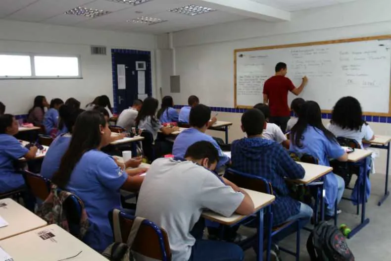 O ensino médio integral oferecido pelo Governo do Estado é direcionado ao Empreendedorismo