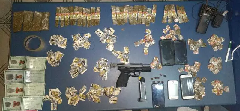 Segundo informações da polícia, o grupo teria ido passar as festas de fim de ano em Búzios