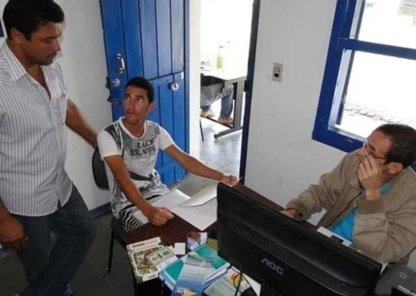 Segundo organizadores. o recadastramento dos pescadores obedecerá à ordem da data de aniversário