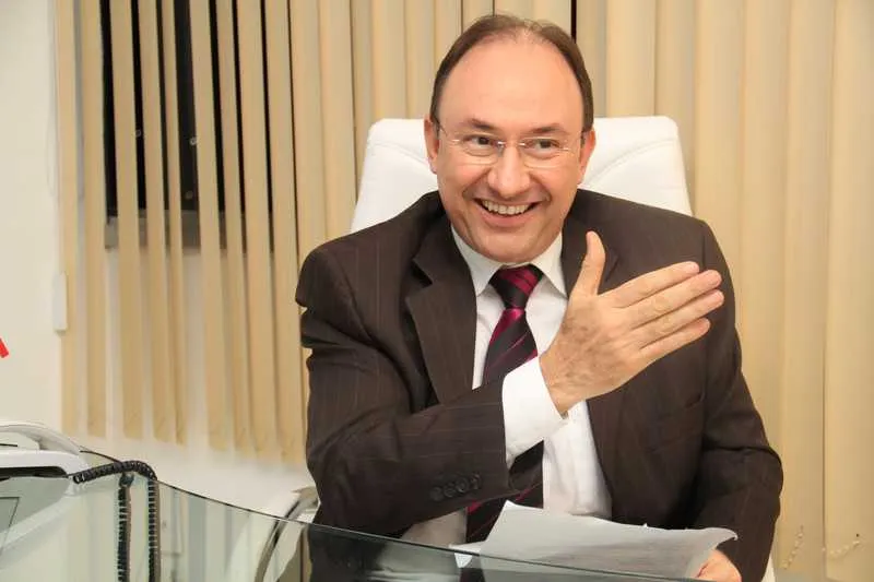 Neilton pode ser preso a qualquer momento
