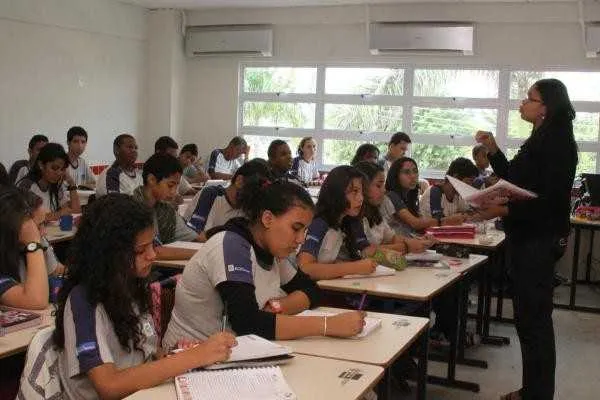 Segundo a Secretaria Estadual de Educação, as turmas de ensino integral e nível médio são direcionadas ao Empreendedorismo