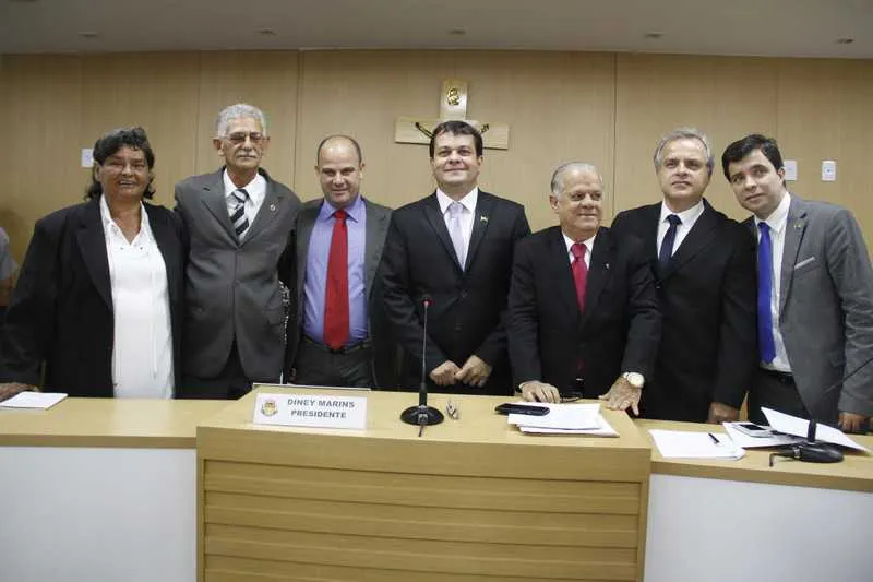 Nova Mesa Diretora foi eleita para os próximos dois anos