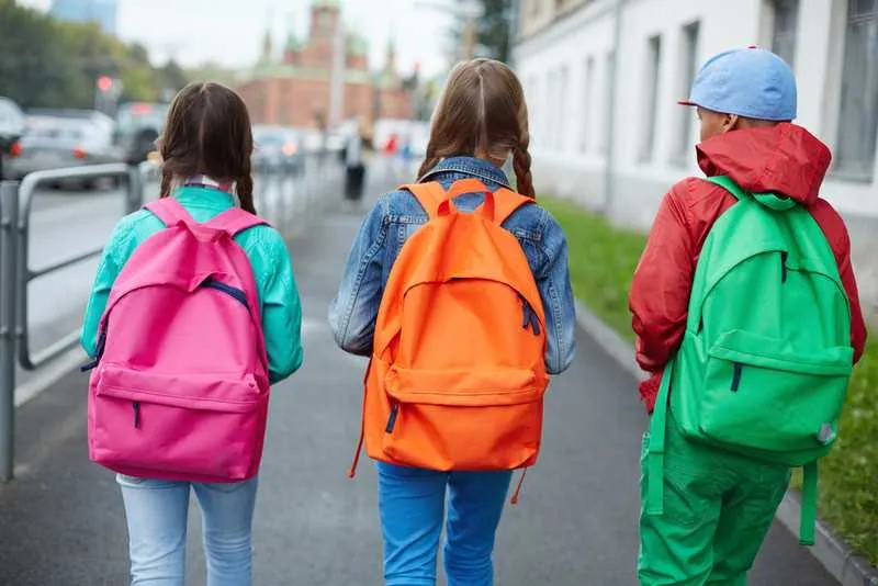 Imagem ilustrativa da imagem Escolha da mochila escolar deve seguir critérios de conforto