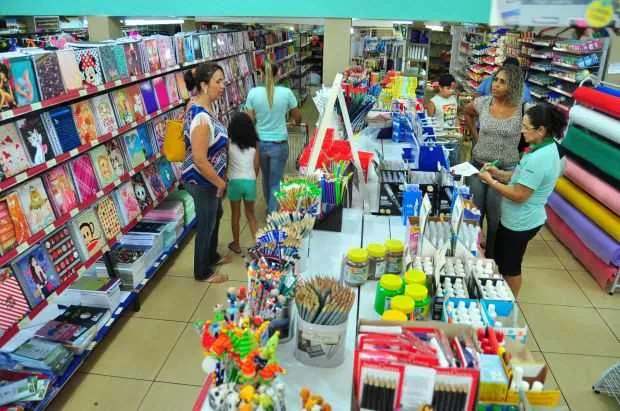 Imagem ilustrativa da imagem Como Fazer Compras Para a Volta às Aulas