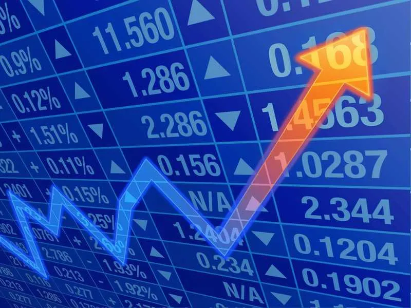 Imagem ilustrativa da imagem Bolsa sobe 3,73%, maior alta em quase dois meses; Petrobras salta 6,35%