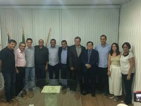 11 secretários assinaram o termo de posse