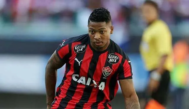 Atacante Marinho revelou interesse em atuar no Flamengo