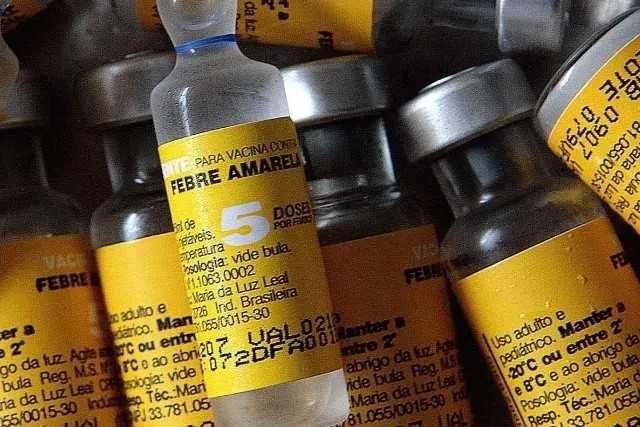 Organização Mundial de Saúde considera que uma dose da vacina é suficiente para toda a vida