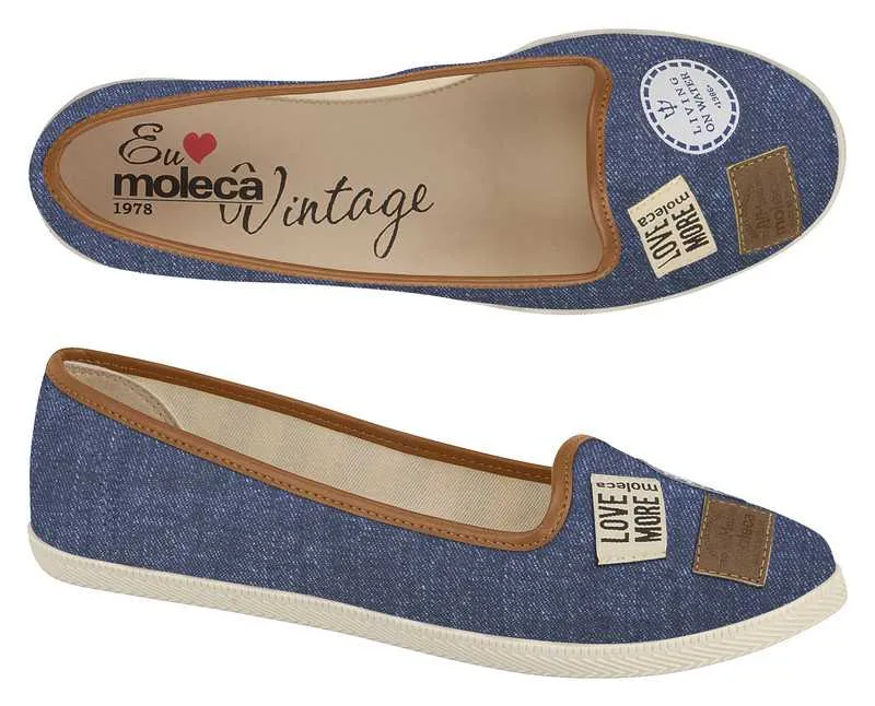 Imagem ilustrativa da imagem Look total jeans