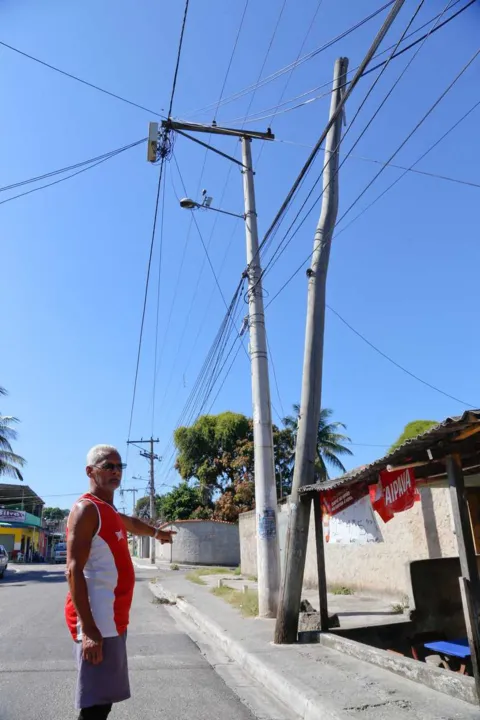 Ademair alerta para o perigo