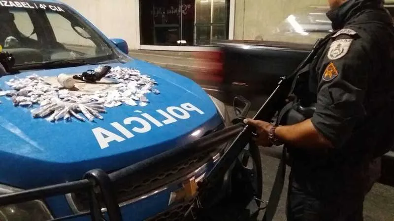  Na operação do Campo Novo, um homem de 19 anos morreu