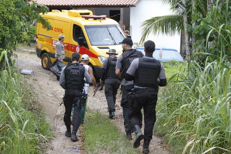 DH investiga causa da morte de Diego, que estava desaparecido