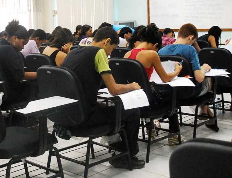 Enem substituiu os vestibulares no acesso às universidades
