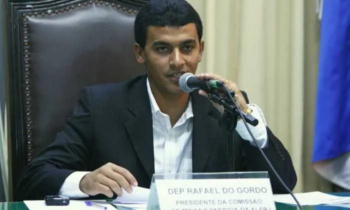 Rafael disse que será mais um desafio na sua carreira política